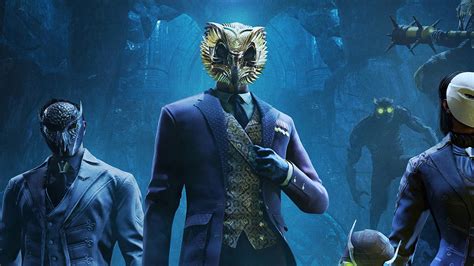 alluc gotham knights|All the Villains in Gotham Knights: How Many Villans Does .